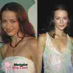 Amy Acker Hot Dresses
