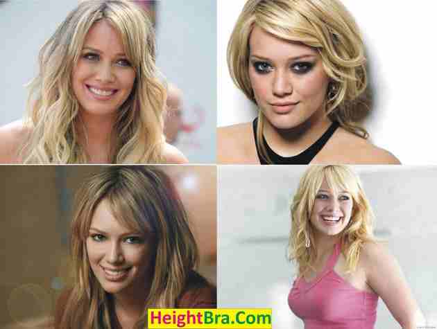 Hilary Duff Hair Styles
