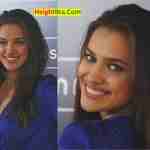 Irina Shayk Figure Size