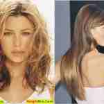 Jessica Biel Measurements