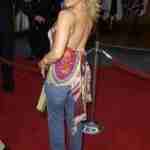 Lisa Ann Walter Backless