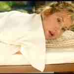 Lisa Ann Walter in Towel
