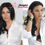 Monica Bellucci Body Measurements