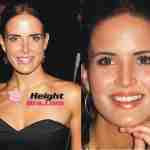 Sophie Anderton Weight