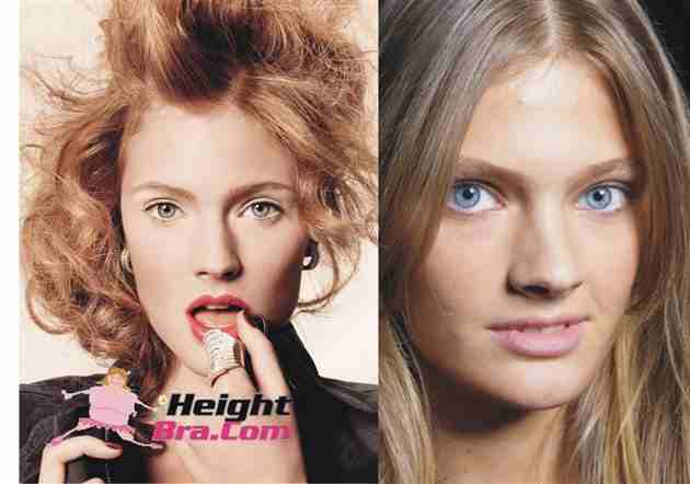 Constance Jablonski Breast Size