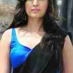 Aishwarya Nag Hot Saree