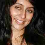Anusha Dandekar Figure Size