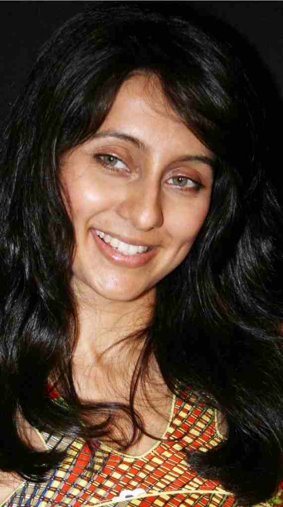 Anusha Dandekar Figure Size
