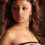 Deepal Shaw Body Measurements