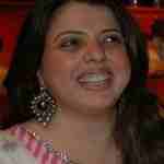 Delnaaz Irani Bra Breast Boobs Size