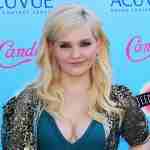 Abigail Breslin Bra Size