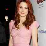 Alexandra Breckenridge Breast Size