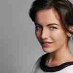 Camilla Belle Wallpaper