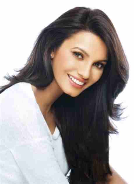 Diana Hayden Looking Hot