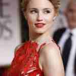 Dianna Agron Bra Size