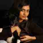 Geetu Mohandas Figure Size