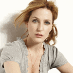 Gillian Anderson HD Wallpaper
