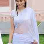 Gowri Pandit Wet in Saree
