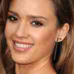 Jessica Alba Hot Face