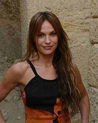 Jolene Blalock Figure Size
