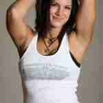 Gina Carano Armpits Hair