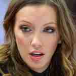 Katie Cassidy Hips Size