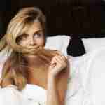 Cara Delevingne Nude on Bed