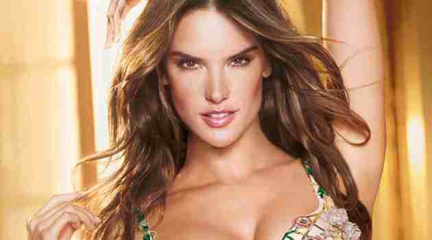 Alessandra Ambrósio Body Measurements