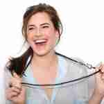 Allison Williams Breast Size
