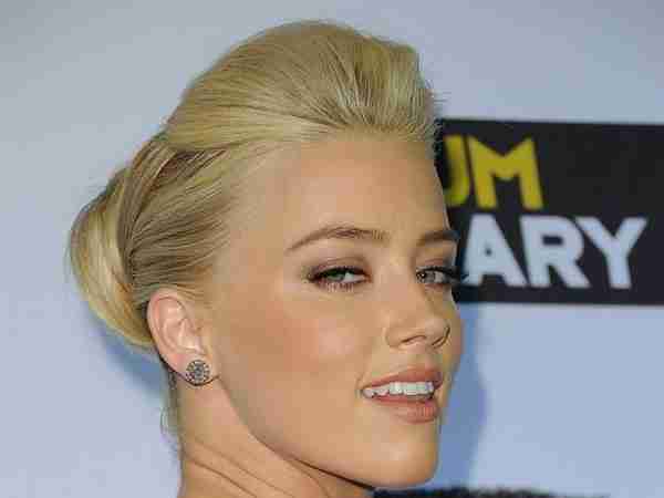 Amber Heard Hot Wallpaper