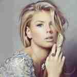 Charlotte McKinney Figure Size