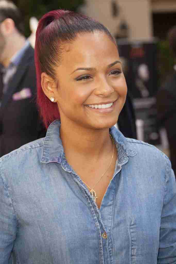 Christina Milian Photoshoot