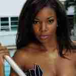 Gabrielle Union Boobs Size