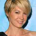 Jenna Elfman Hair Style