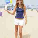 Kayla Ewell Sexy Legs