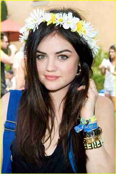 Lucy Hale Hot