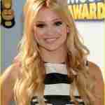 Olivia Holt Height