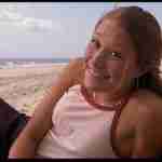Schuyler Fisk at Beach